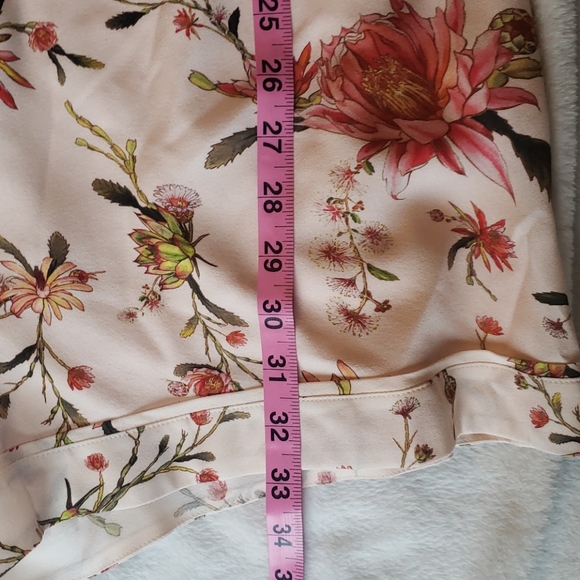 Rachel Zoe Silk Romper - Picture 9 of 14